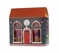 Bohemia Gifts Set de regalo de gel de ducha para padres Bohemia Gifts