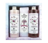 Bohemia Gifts Set de regalo estilo boho Rosa