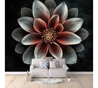 Bohemia Papel Pintado Salón Dormitorio 150×105cm Mandala: Una Experiencia De Ensueño Y Exótica Fotomurales Pared Tejido No Tejido Decorativos Murales Fotográfico Moderno Decoración de Paredes