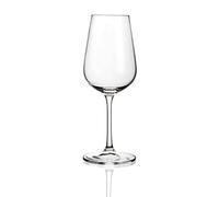 Bohemia Set de 6 copas de vino Belia de cristalín 36 cl | Transparente, Cristalín, formato alto, acabado brillo, 36 cl, 6 piezas, borde fino, apto para frigorífico, fácil de limpiar