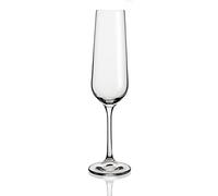 bohemia caja 6 copas flauta cristal 20cl belia