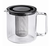 Bohemia Simax-Tetera Con Tamiz 1,3Liter Tetera Jarro Borosilikatglaskanne