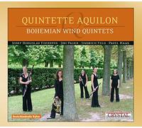 Bohemian Ind Quinte - Quintette Aquilon