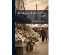 Bohemian Paris of To-Day