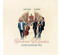 Bohemian Rhapsodies - Piano Trios