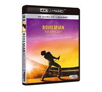Bohemian Rhapsody 4k Uhd [Blu-ray]