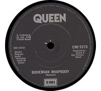 BOHEMIAN RHAPSODY 7" (45) UK PARLOPHONE 1991