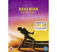 Bohemian Rhapsody [Blu-ray]