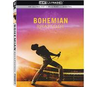 Bohemian Rhapsody [Blu-ray]