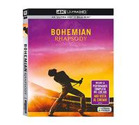 Bohemian Rhapsody (Blu-Ray 4K Ultra-HD+Blu-Ray) [Blu-ray]