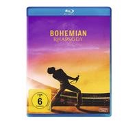 Bohemian Rhapsody (Blu-ray) Aaron McCusker Gwilym Lee (Importación USA)