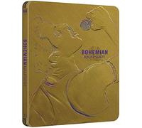 Bohemian Rhapsody Blu-Ray Steelbook [Blu-ray]