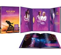 Bohemian Rhapsody Digibook (Br+Dv) [Italia] [Blu-ray]