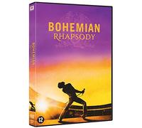 Bohemian Rhapsody - Twentieth Century Fox Film Corporation - DVD