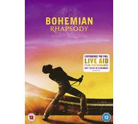 Bohemian Rhapsody (DVD) (Importación USA)