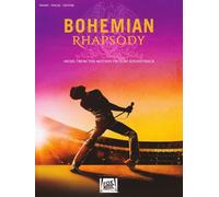 Bohemian rhapsody : music from the motion picture soundtrack - piano, chant et guitare