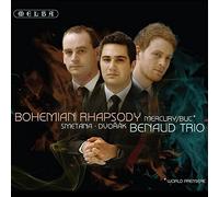 Bohemian Rhapsody-Smetana Dvorak & Mercury/Buc