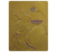 Bohemian Rhapsody Steelbook Exc. Amaz BD [Blu-ray]