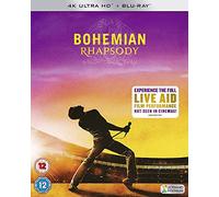 Bohemian Rhapsody UHD [Blu-ray]