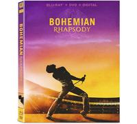 Bohemian Rhapsody – Blu-ray – Edición USA – Disney