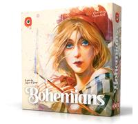 Bohemians by Portal Games Strategy Board Game 1-4 Players (Importación USA)