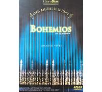 BOHEMIOS EN CONCIERTO