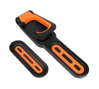 BOHHO 2Pack Storage Hooks Foldable Bicycle Standing Easels for Display Wall Storage Hanger Bike Parking Rack Bicycle Storage Stand Bike Wall Hook Road Bike Stand Road Bike Vertical Stand