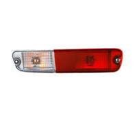 BOHHO Piloto Trasero Para Mitsubishi Para Pajero Para Montero V73 V75 V77 2003-2006 Parachoques Trasero Coche Reflector Luz Trasera Lámpara Señal Con Bombilla Faro Trasero (Color : Izquierda)