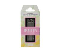 Bohin 00220 Agujas de Largo Número 08