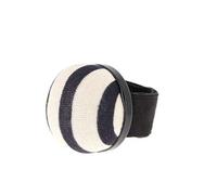 Bohin 98817 - Pulsera flexible con diseño de rayas, multicolor