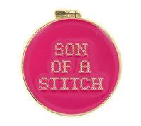 Bohin Aguja magnética Minder 1" Caniche Poseedor, Needle Holder 28mm Son of a stitch-1pc, Multi, 28 mm