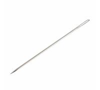 Bohin Agujas afiladas Big Eye 3/9 De Coser, Plata, Talla Unica, 15