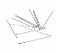 Bohin - Bohin No.4 (30 X 0.60mm) Extra Bien Patas - 400 Piezas