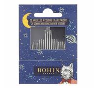 Bohin - Bohin Surtido Habitación de Maravillas Agujas - 20 Agujas