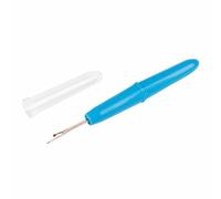 Bohin Costura Destripador, Seam Ripper Large blue-1pc, Azul, Grande