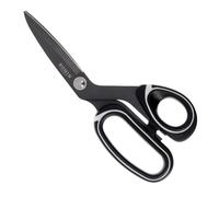 BOHIN France - BOHIN France Inoxidable Acero Titanio Saburral (21cm) Profesional De Coser Tijeras con Ergonómico Manejas - 1 Pedazo