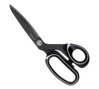 BOHIN France - BOHIN France Inoxidable Acero Titanio Saburral (23cm) Profesional De Coser Tijeras con Ergonómico Manejas - 1 Pedazo