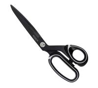 BOHIN France - BOHIN France Inoxidable Acero Titanio Saburral (26cm) Profesional De Coser Tijeras con Ergonómico Manejas - 1 Pedazo