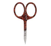 BOHIN France - BOHIN France Safari Recopilación Inoxidable Acero (9cm) Tigre Imprimir Elegante Bordado Cortar con Tijeras - 1 Pedazo