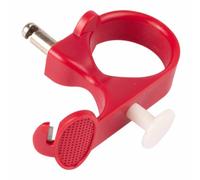 BOHIN France Extractor de Agujas 3 en 1 - Herramienta Multifuncional para Trabajos con Tela y Proyectos de Costura, Rojo - 1 Pieza