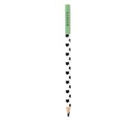 BOHIN France Lápiz de Tiza con Tema de Cabezas de Gato - Lápiz Marcador Para Proyectos de Patchwork, Bordado, Costura o Acolchado, Madera, Negro - 1 Pieza