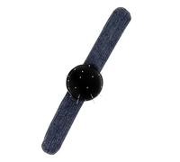 BOHIN France Pulsera con Alfiletero - Soporte Plegable para Alfileres en Proyectos de Costura, Azul Vaquero - 1 Pieza