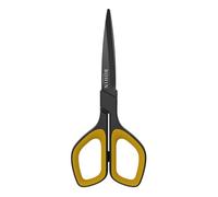 BOHIN France Tijeras Para El Hogar - Ligeras y Duraderas, Revestimiento de Titanio, Tijeras para Cortar Tela y Papel, Acero Inoxidable, 16cm - 1 Pieza