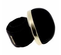 Bohin - Negro Terciopelo Acerico Pulsera - 1 Pedazo