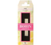 Bohin - No.10 Sombrerero Agujas - 15 Agujas