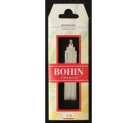 Bohin - No.3-9 Zurcidura Agujas - 12 Agujas