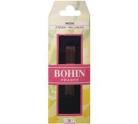 Bohin - No.9 Sombrerero Agujas - 15 Agujas