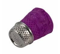 Bohin - Silicio (Grande) Dedal con Acero Consejo - 1 Pedazo