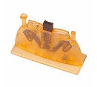Bohin Super Automatic Aguja Enhebrador, Naranja, Talla Unica