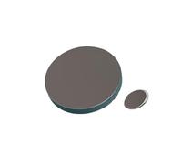 BohjuneCR D203F1600 High Focal Ratio Main Mirror 40mm/50mm Secondary Mirror For DIY Reflective Astronomical Telescope 1set(D203F1600+40mm)